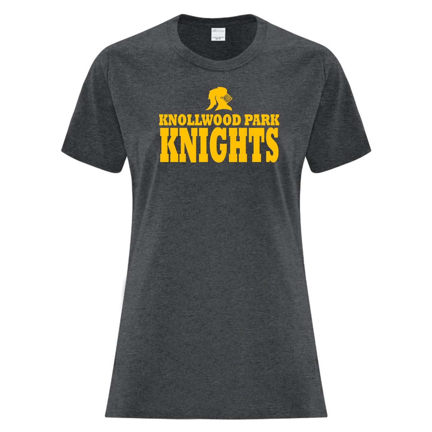 Cotton T-Shirt - Womens