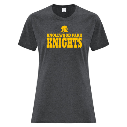 Cotton T-Shirt - Womens