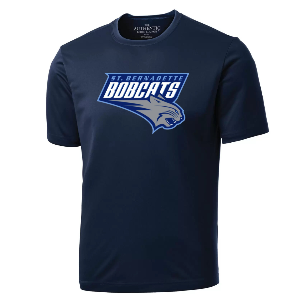 Performance T-Shirt - Print - Youth