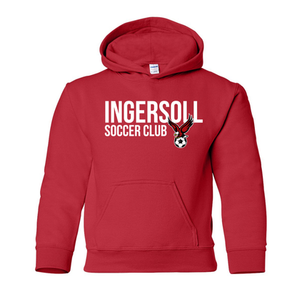 Cotton Hoodie - Youth