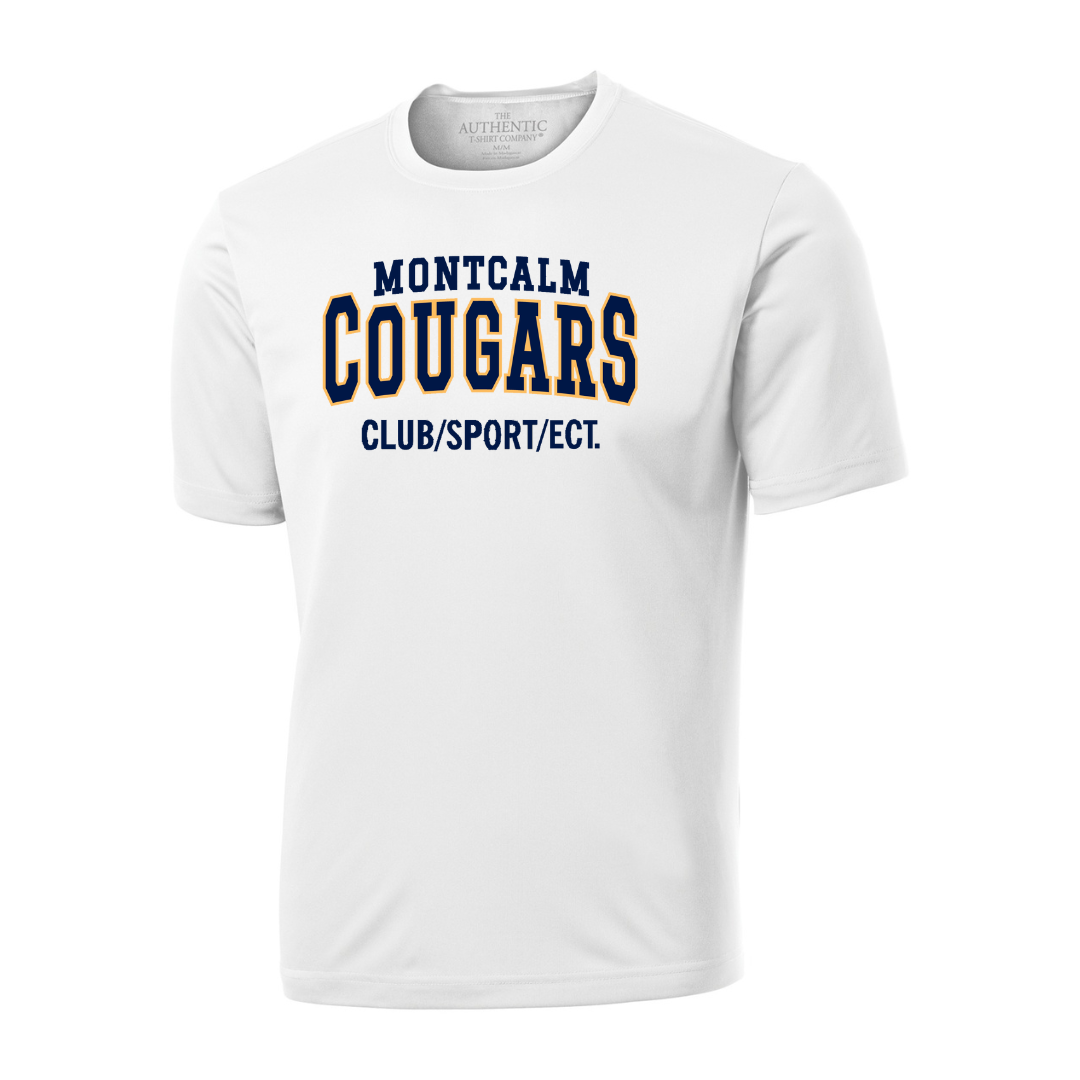Performance Short Sleeve