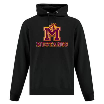 Fleece Hoodie