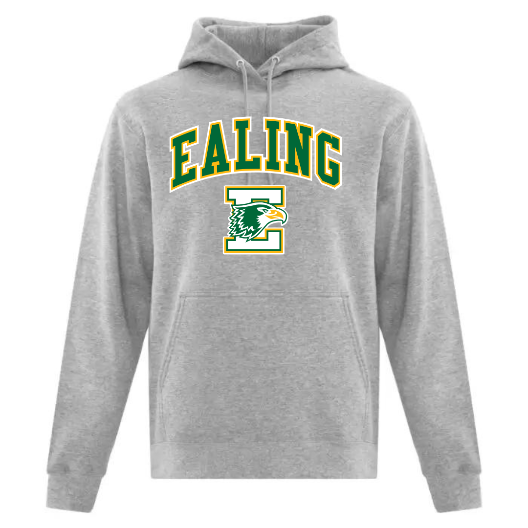 Cotton Fleece Hoodie