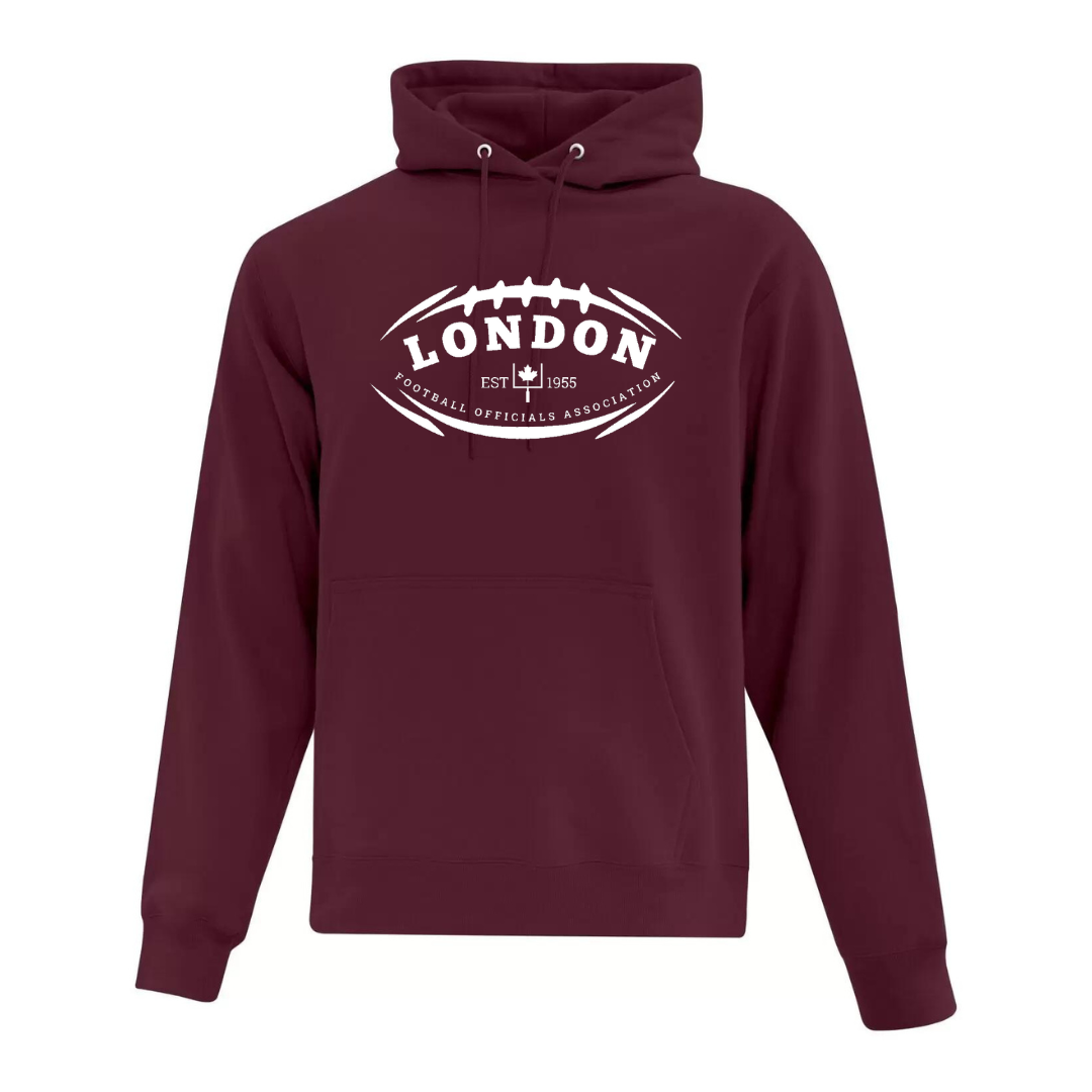 Cotton Fleece Hoodie