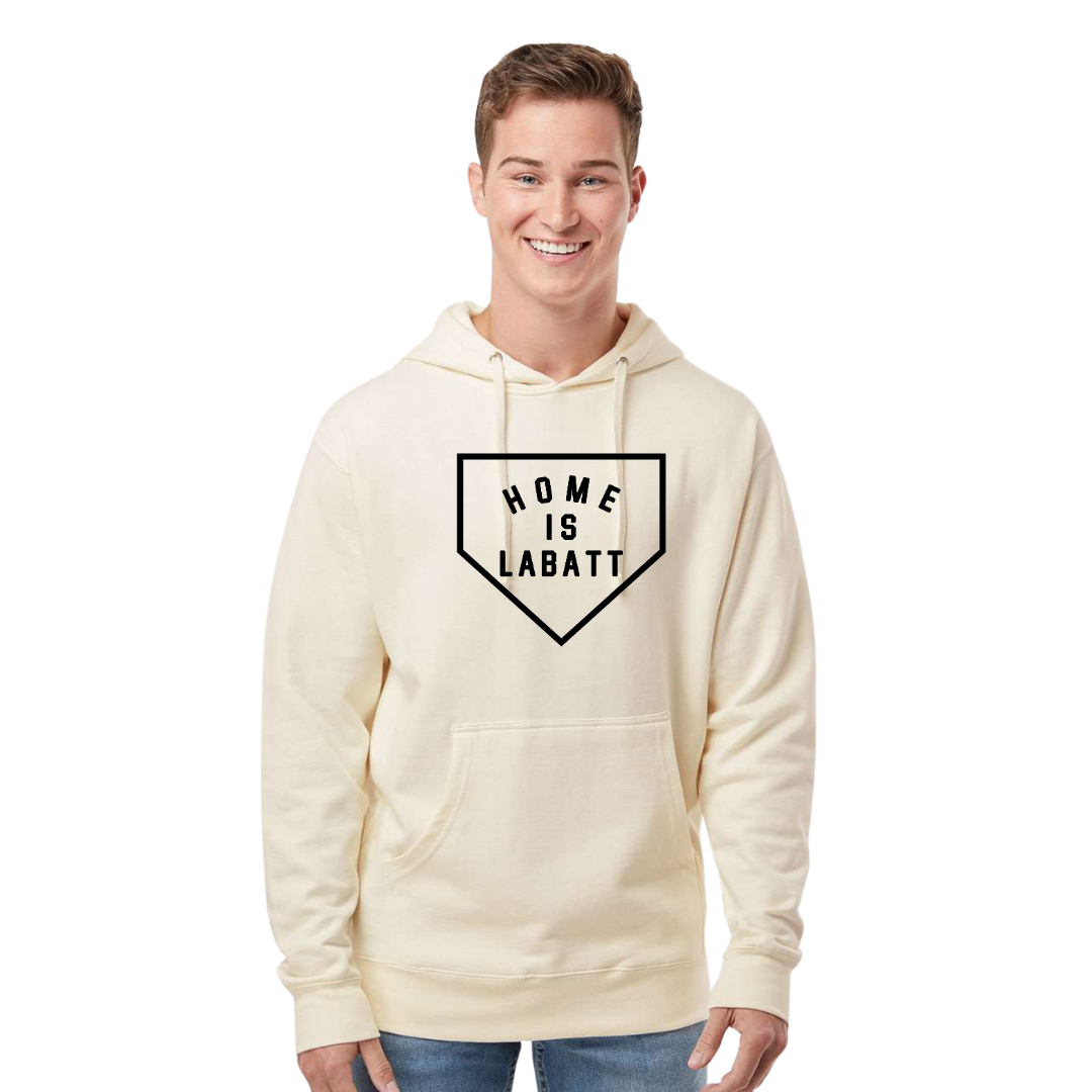 Home is Labatt Hoodie