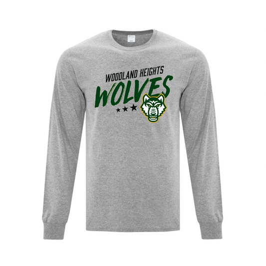 Cotton Longsleeve