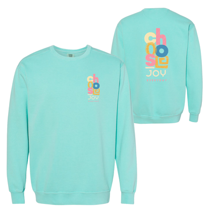 Vintage Blend Crewneck