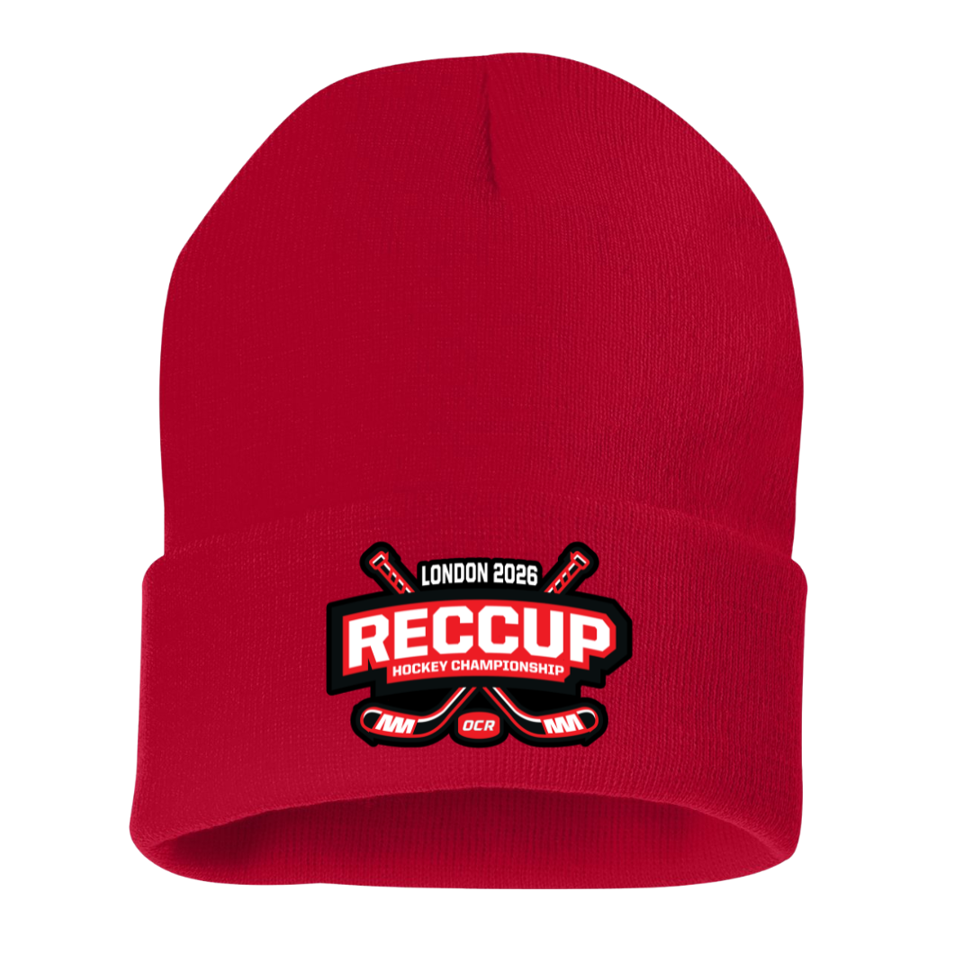 Cuffed Beanie