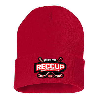 Cuffed Beanie