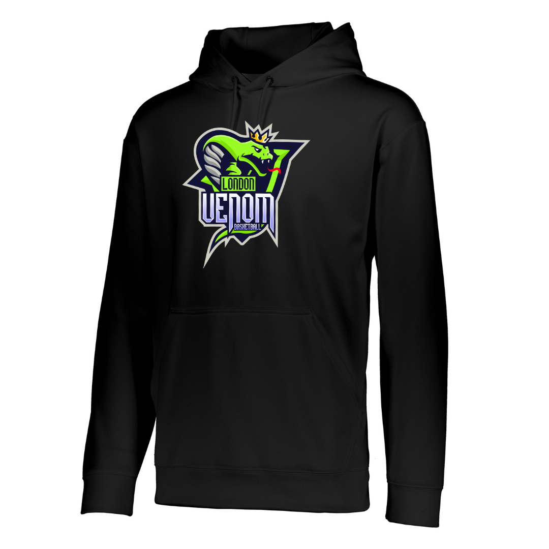 Performance Fleece Hoodie