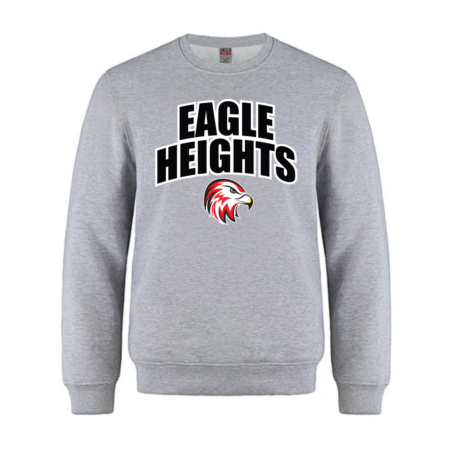 Crewneck Fleece Crewneck - Youth