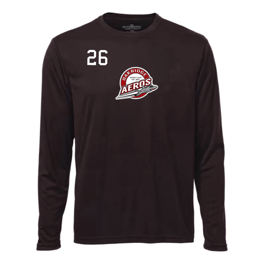 Performance Longsleeve - Youth
