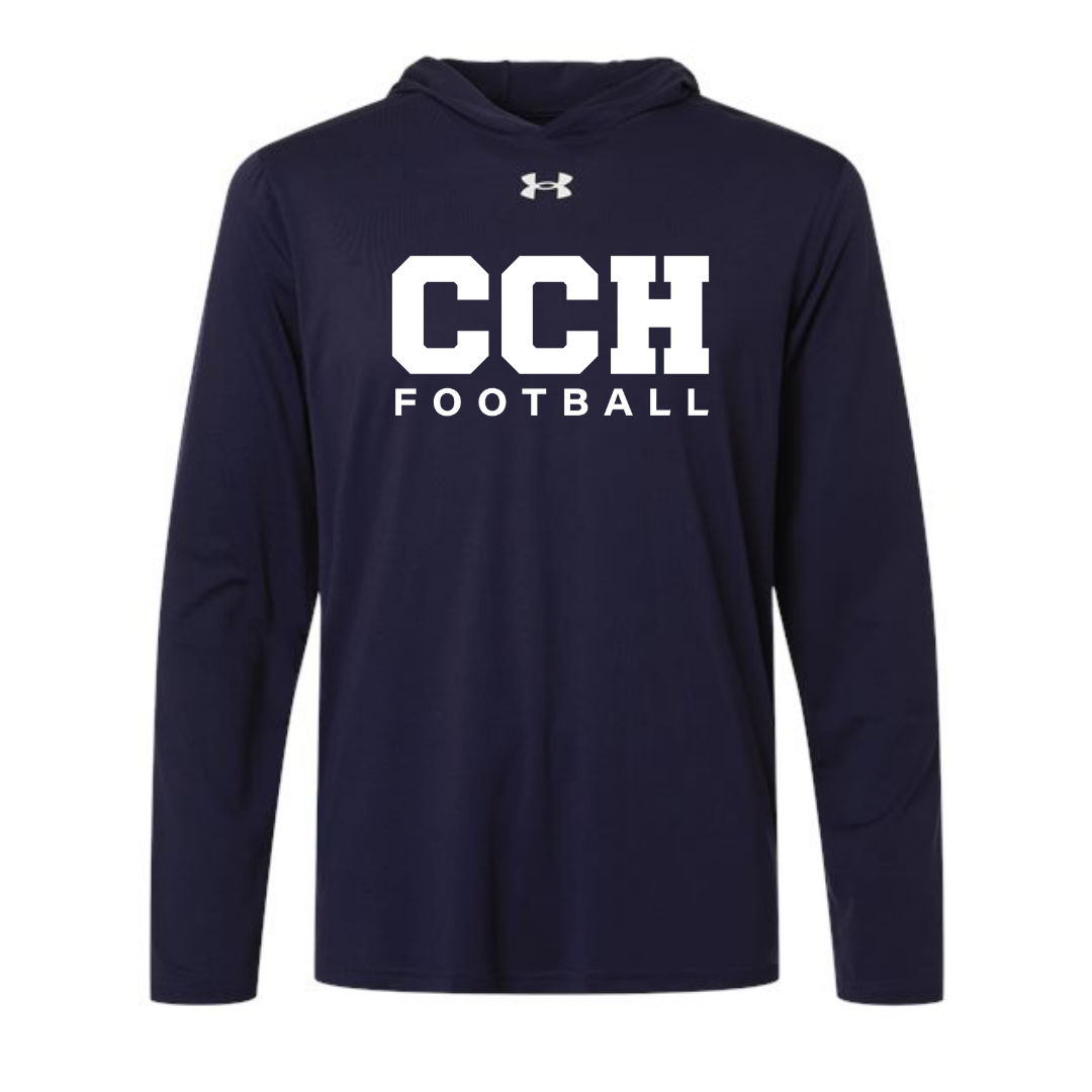 Premium Hooded Longsleeve