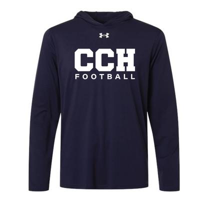 Premium Hooded Longsleeve