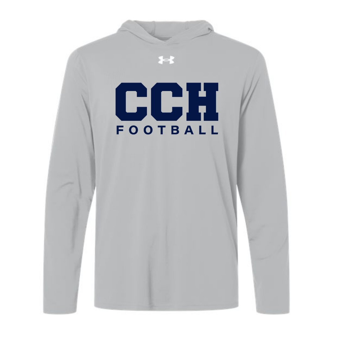 Premium Hooded Longsleeve