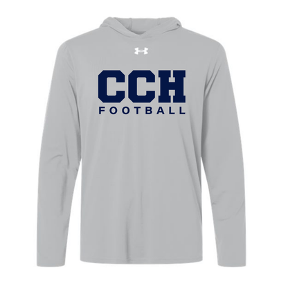 Premium Hooded Longsleeve
