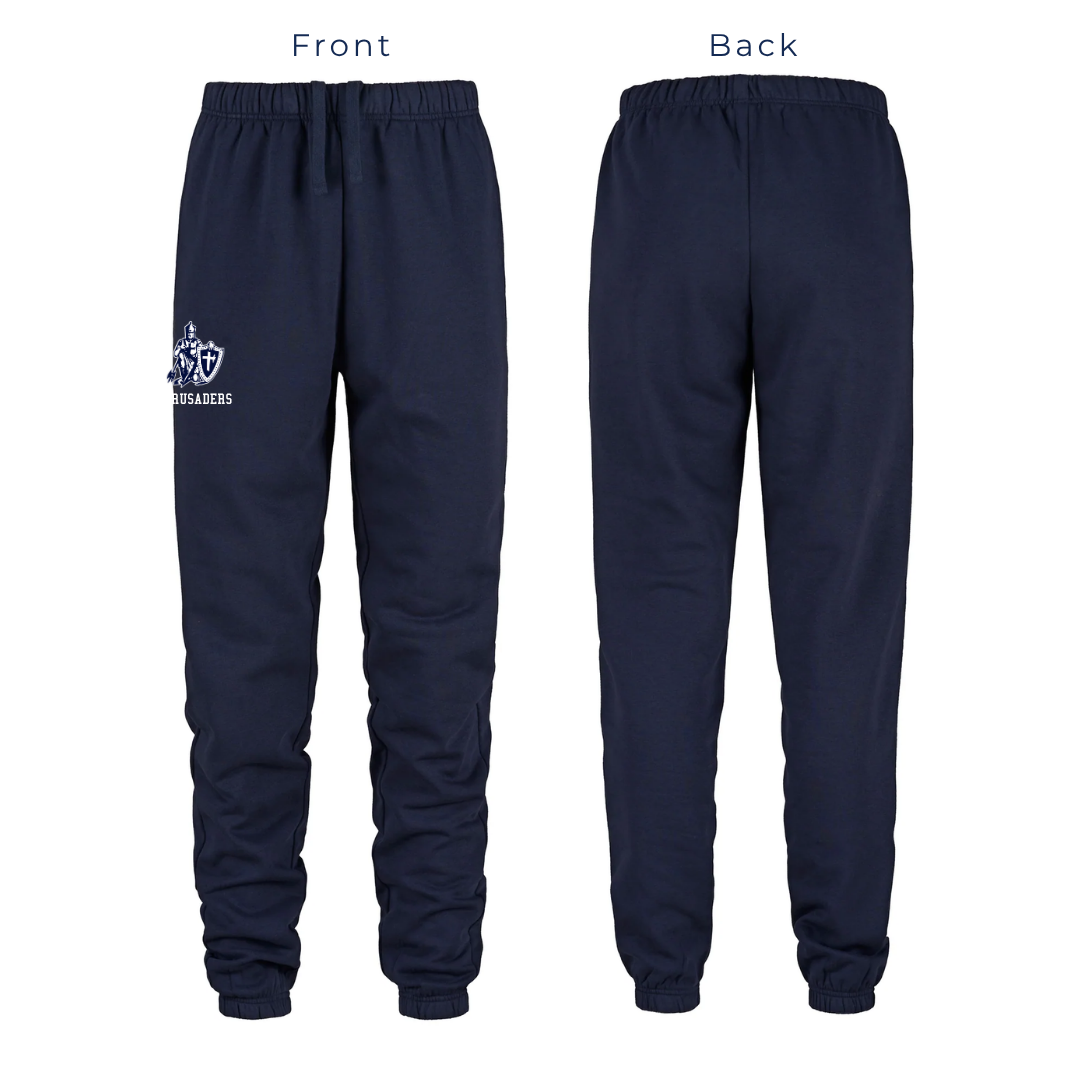 Cotton Sweatpant - Thigh Logo