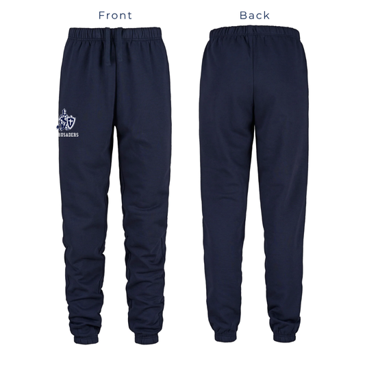 Cotton Sweatpant - Thigh Logo