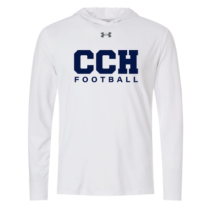 Premium Hooded Longsleeve