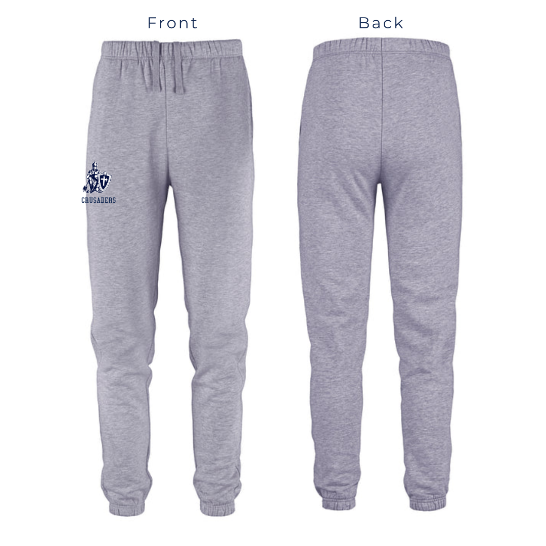 Cotton Sweatpant - Thigh Logo