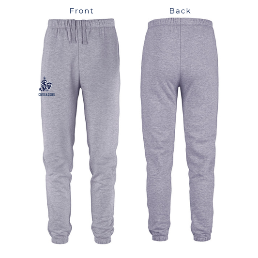 Cotton Sweatpant - Thigh Logo