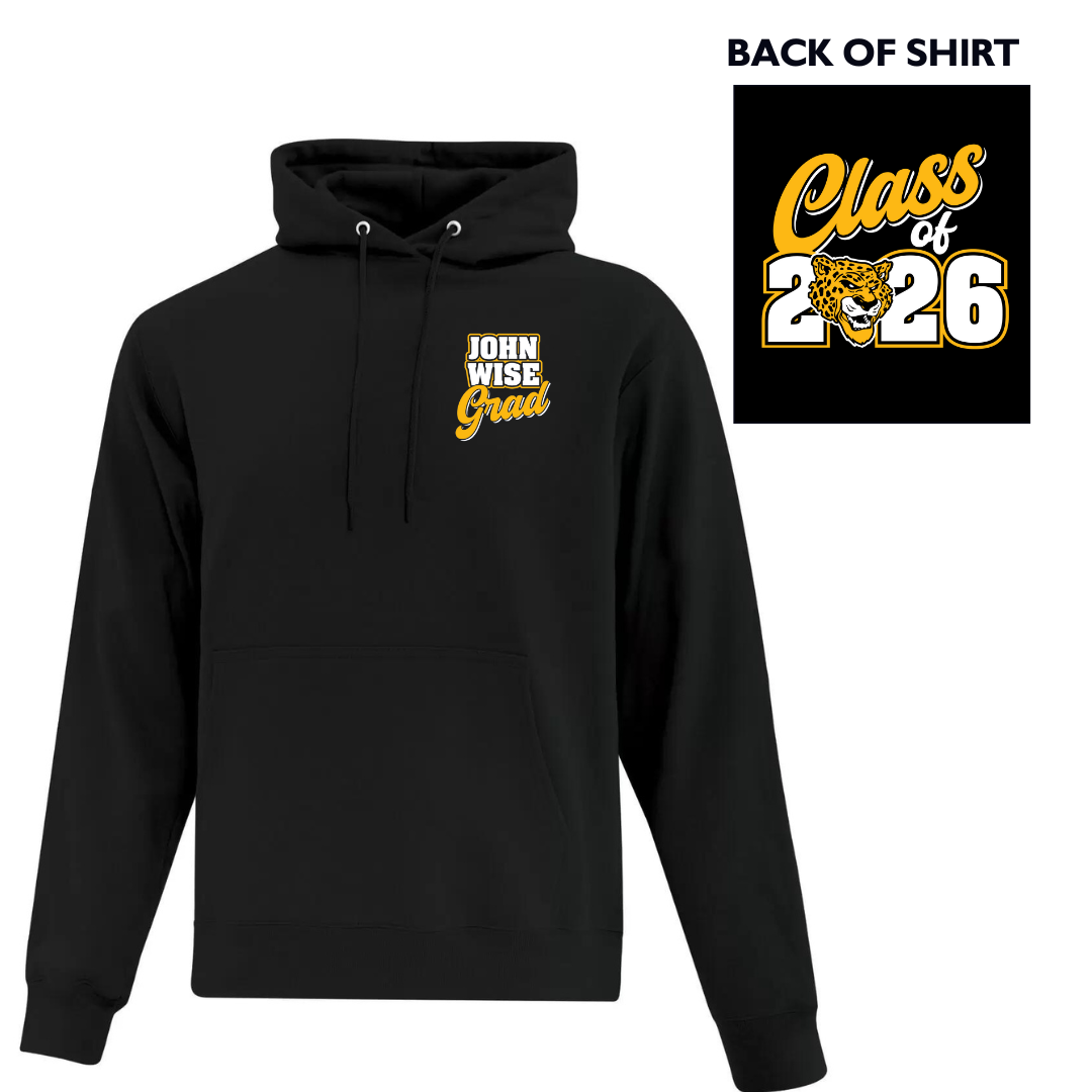 Cotton Fleece Hoodie