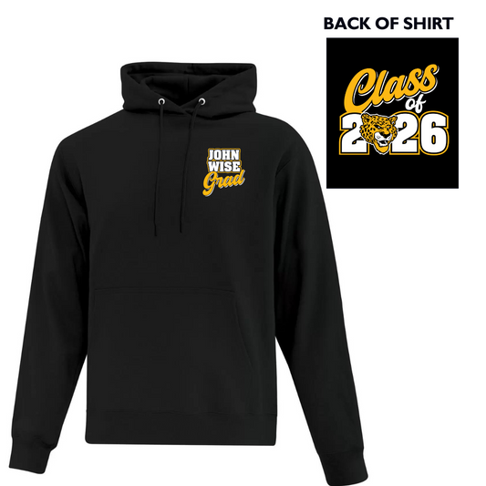 Cotton Fleece Hoodie