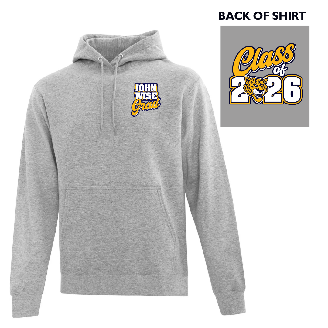 Cotton Fleece Hoodie