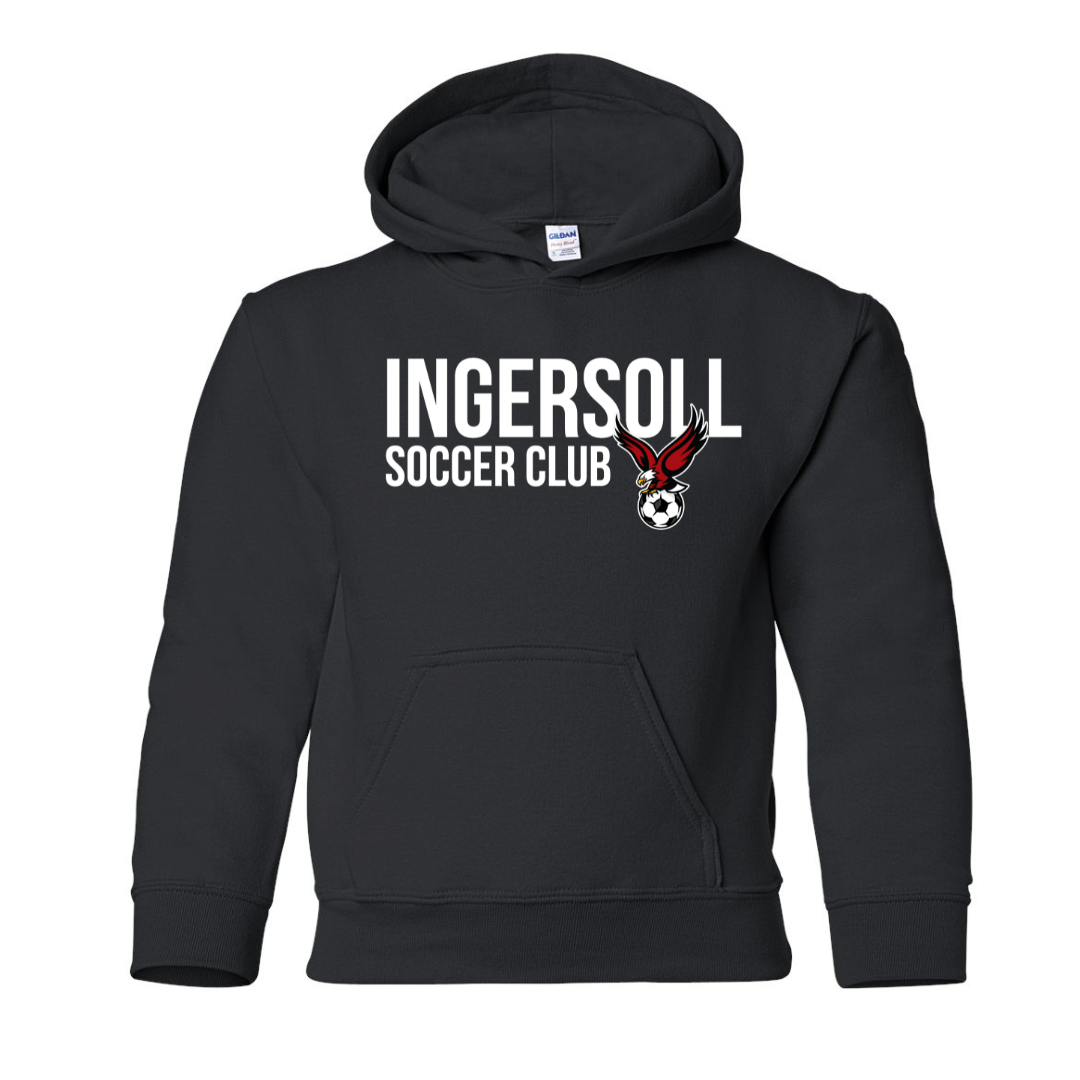 Cotton Hoodie - Youth