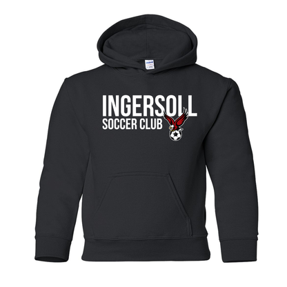 Cotton Hoodie - Youth