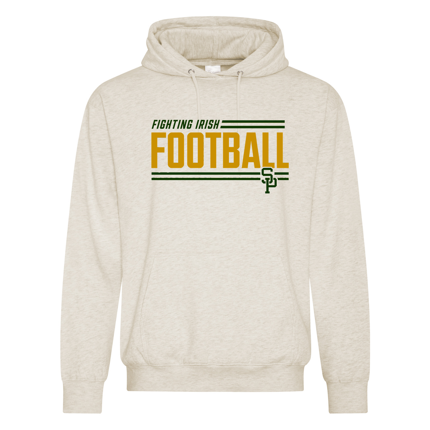 Cotton Fleece Hoodie