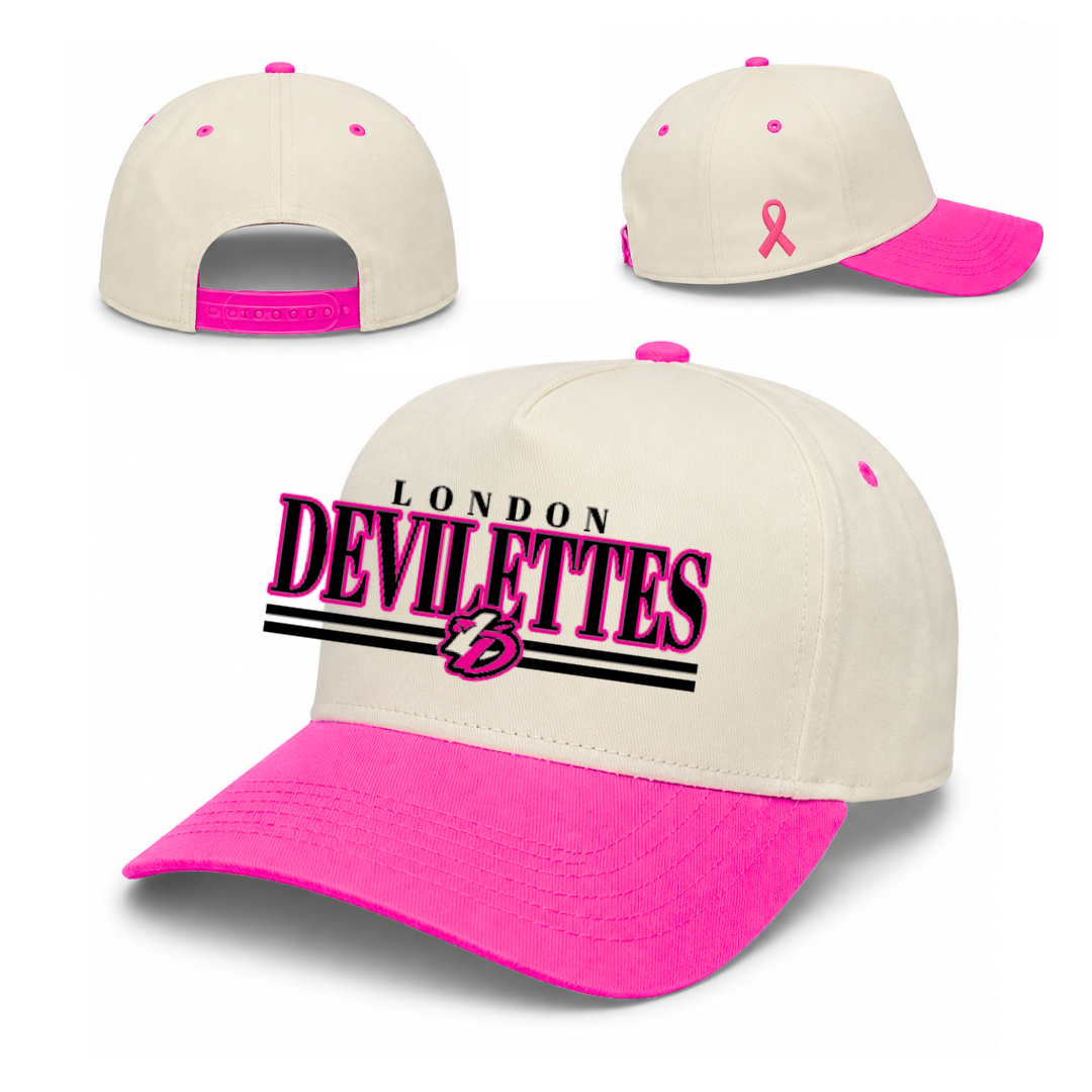 Retro Adjustable Trucker