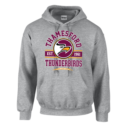 Cotton Fleece Hoodie