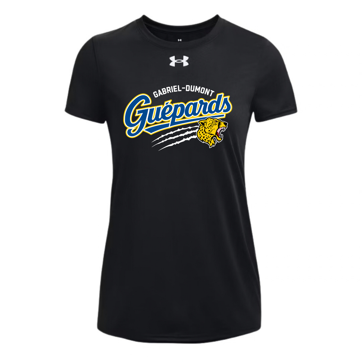 Tech T-Shirt - Script - Womens