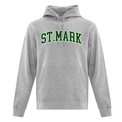 Cotton Hoodie - Text Only