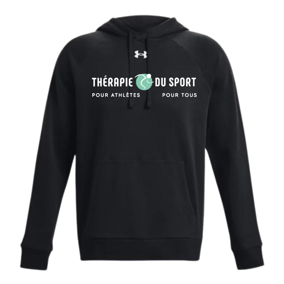 Rival Fleece Hoodie - For Athletes/Pour Athlète Logo