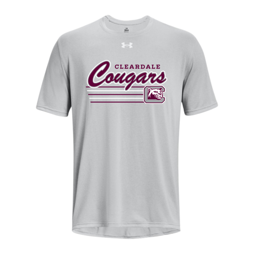 Tech Tee - Text Logo