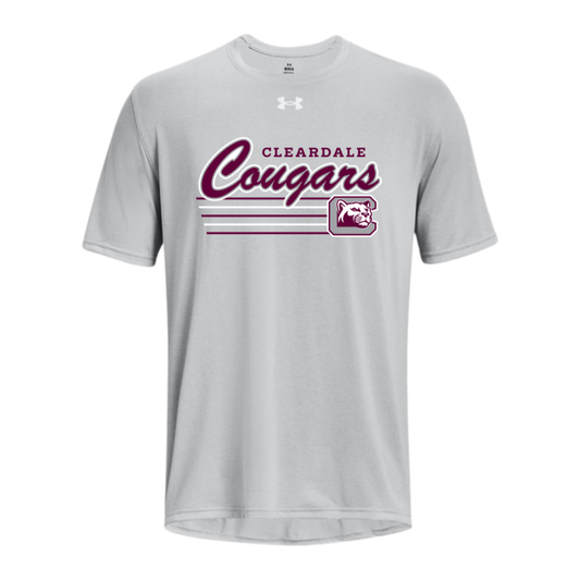Tech Tee - Text Logo