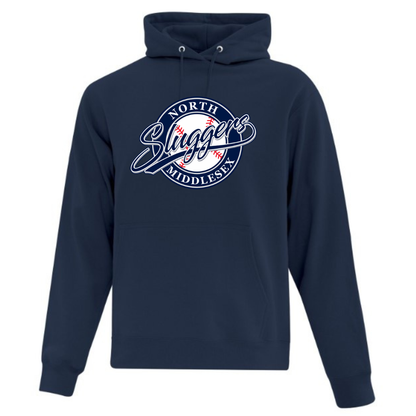 Sluggers Cotton Hoodie
