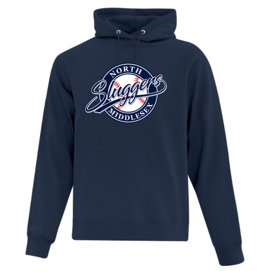 Sluggers Cotton Hoodie - Youth