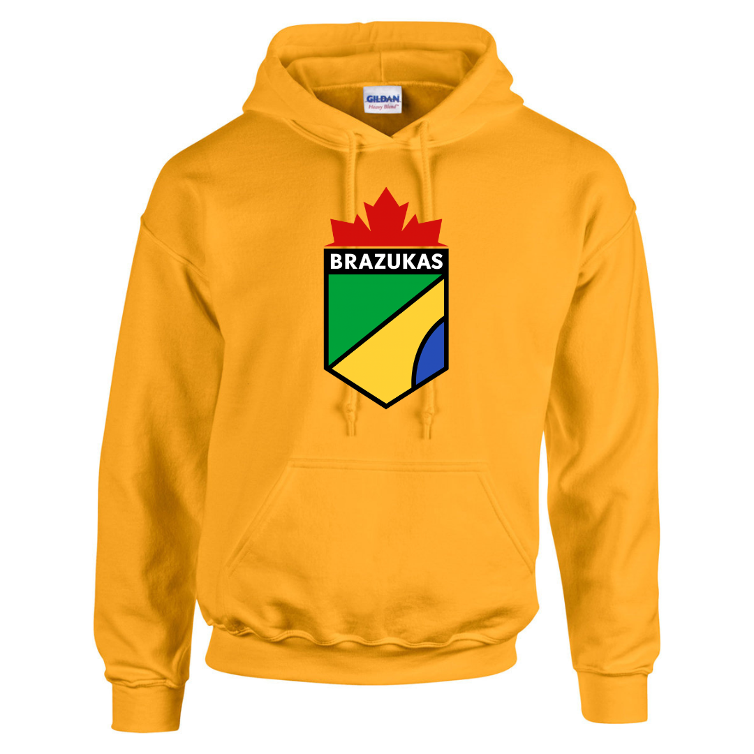 Cotton Hoodie - Youth