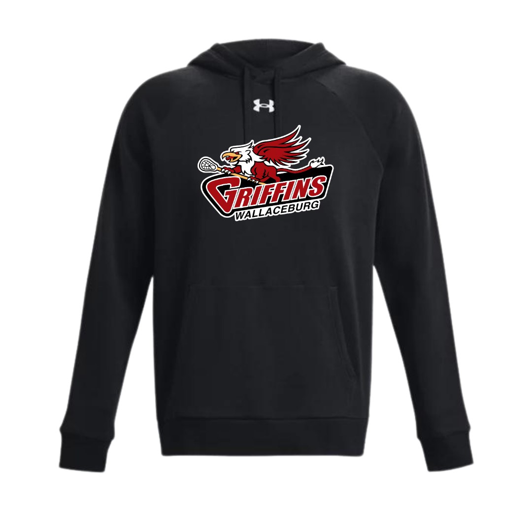 Fleece Rival Hoodie - Youth