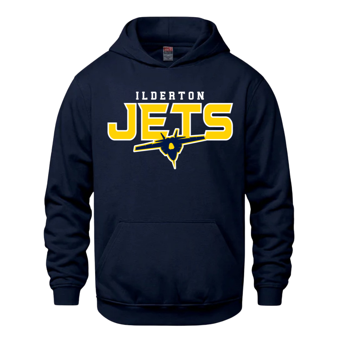 Cotton Fleece Hoodie - Youth