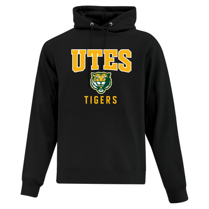 Cotton Hoodie - Applique