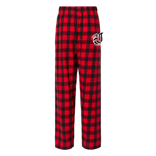 Plaid Flannel Pants