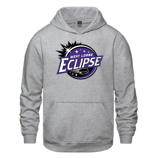 Cotton Fleece Hoodie - Youth