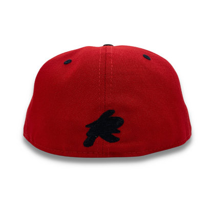 LONDON RIPPERS - RED ALTERNATE