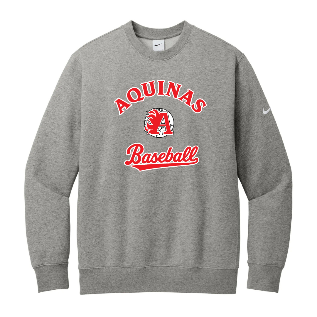 Club Fleece Crewneck