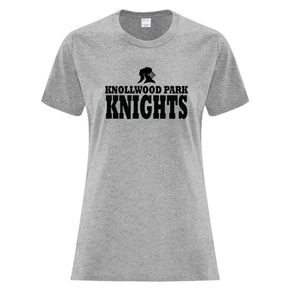 Cotton T-Shirt - Womens