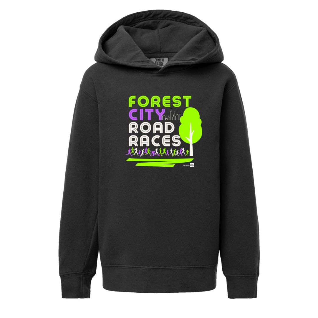 Cotton Hoodie - Youth